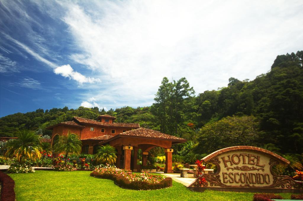 Valle Escondido Wellness Resort Boquete Exteriér fotografie